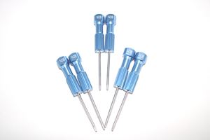 Tournevis pour accessoires d'implants dentaires en titane de grade 5, compatible avec <span class=keywords><strong>Megagen</strong></span> - Product Image 3