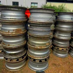 बड़े पैमाने पर इस्तेमाल रिम स्टील रिम फेलो 9.00*22.5 इंच 8.25*22.5 वैक्यूम टायर उच्च गुणवत्ता वाले ट्रक एक्सल - Product Image 5