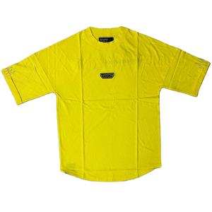 Nouveauté T-shirt oversize de haute qualité pour hommes impression personnalisée respirant grande taille bas prix conception vierge - Product Image 5