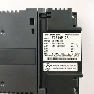Controlador de Sistema Original Mitsubishi FCA70P-2B M70 - Product Image 2