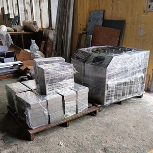 Tất cả các nhôm đa mục đích khuếch đại công suất khung gầm với tản nhiệt tuyệt vời tấm kim loại chế tạo sản phẩm - Product Image 5