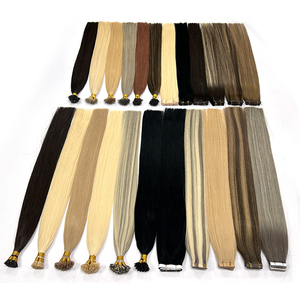 Vente d'extension Invisible 613, vague pleine tête sans couture Clip dans l'extension de cheveux humains Extension de cheveux chinois de haute qualité - Product Image 6