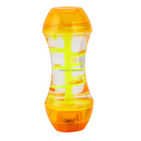 Relaxant bulle mouvement autisme liquide mouvement spirale minuterie Fidget apaisant sensoriel visuel Relaxation bureau jouet pour jeu sensoriel