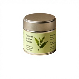 Té Matcha Orgánico Premium en Polvo, Grado Culinario, Alto en Antioxidantes, para Hornear, Smoothies, Latte, Venta al por Mayor, Suministro a Granel, Fino - Product Image 4