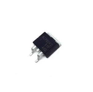 Elektronische Komponente RJP63K2 TO-263 Ver kapselung transistor LCD-Plasma Häufig verwendete Felde ffekt röhre Neues Original