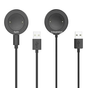 Base de Carga Magnética para <span class=keywords><strong>Honor</strong></span> <span class=keywords><strong>Watch</strong></span> <span class=keywords><strong>GS</strong></span> <span class=keywords><strong>3</strong></span>, Base de Carga para <span class=keywords><strong>Honor</strong></span> <span class=keywords><strong>Watch</strong></span> 4, Cargador Rápido con Conector Pogo Pin - Product Image 1