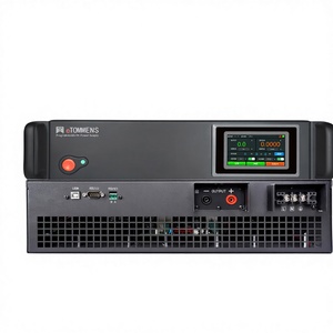 Fuente de Alimentación de Alto Voltaje de 3000V para UAV y RPHV, Montaje en Rack, Diseño Integrado, Prioridad CC/CV, Pantalla Táctil - Product Image 1