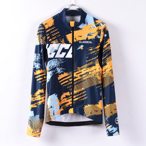 Giacca Termica <span class=keywords><strong>Invernale</strong></span> da <span class=keywords><strong>Ciclismo</strong></span> Tarstone per Uomo, Manica Lunga, Antivento, Calda, per Bicicletta - Product Image 5