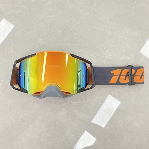 Gafas de Motocross de Alta Calidad con Espejo de Liberación Rápida, para Carreras al Aire Libre, con Marco de TPU, Unisex - Product Image 4