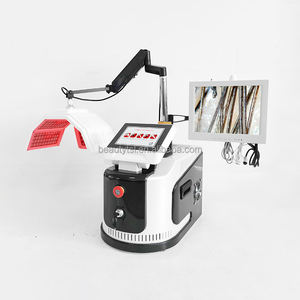 Appareil de Traitement Efficace et Économique pour la Repousse des Cheveux et l'Analyse Cutanée – Équipement Anti-Chute Capillaire - Product Image 6