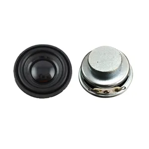 Good sound quality horn for Wireless mp3 player 4ohm mini speaker 40mm 3 watts loud speaker