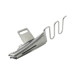 Tube de traction pour machine à coudre industrielle, outil de découpe de bordure, pièce d'équipement pour le traitement des vêtements en matériaux de moyenne épaisseur - Product Image 2
