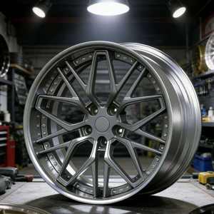 Jantes RSJ pour <span class=keywords><strong>Ferrari</strong></span> <span class=keywords><strong>Purosangue</strong></span> Portofino F8 Sf90 Roma 812 296 488 ff 458 GTC4 bmw 18 19 20 21 22 24 pouces - Product Image 2