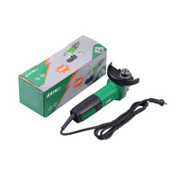 BL04-100C 2400W Contrôle De Vitesse Électrique Meuleuse D'angle 100mm Mini Meuleuse D'angle
