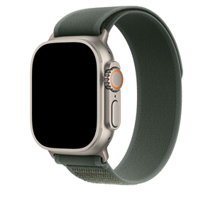 สายนาฬิกา Upro Trail Loop Alpine แบบยืดหยุ่น ทำจากไนลอน สำหรับ Apple Watch Series 10 9 8 ขนาด 38 มม. 42 มม. 46 มม. 49 มม. สายรัดข้อมือสำหรับสมาร์ทวอทช์ - Product Image 6