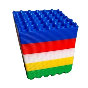 High Quality and Nice Price Egg Crates Plastic 30 Hole Egg Tray Crates 0.15kg CN;JIN 29.5*29.5*5.5cm /