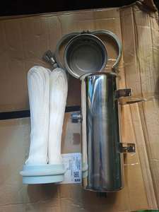 Purificateur d'eau manuel durable à ultrafiltration, autonettoyant, <span class=keywords><strong>sans</strong></span> réservoir, débit de 1600 GPD, pour usage hôtelier et domestique, eau pour toute la maison - Product Image 5