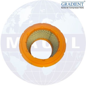 Filtre à air 2205106802 compatible avec les compresseurs d'air à vis Chicago Pneumatic - Product Image 2