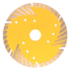 Meilleure coupe de carreaux de céramique en porcelaine avec meuleuse d'angle disque de coupe lame de scie diamantée pour scie circulaire - Product Image 3