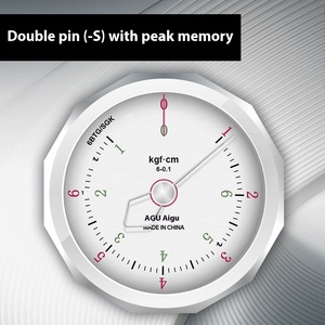 Medidor de Torque Manual Aigu 6BTG9BTG15BTG, Instrumento de Medición de Fuerza - Product Image 5