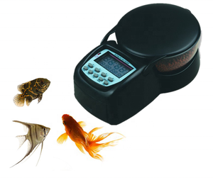Mangeoire automatique pour poissons d'aquarium, mangeoire pour poissons - Product Image 4