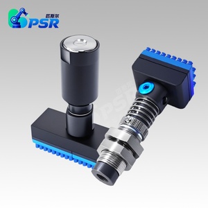 Pince à vide industrielle intégrée pour PCB, en alliage d'aluminium, à broches magnétiques, pour bras robotisé, pièces pneumatiques, manutention SMT, EOAT - Product Image 5