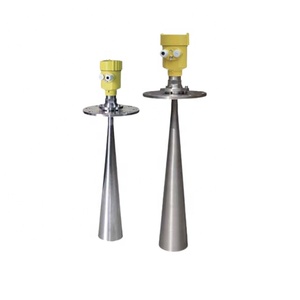 Medidor de Nivel por Radar de Alta Frecuencia 26Ghz, Relé de Control de Nivel de Acero Inoxidable, Instrumentos de Medición de Nivel - Product Image 2