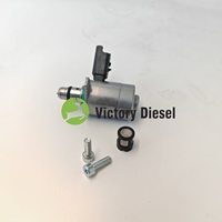 Régulateur de pression du rail commun, soupape d'aspiration BK2Q9358AB pour Ducato Ranger TRANSIT 2.2 TDCi 1945275