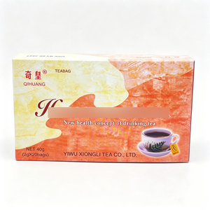 Venta al por Mayor Directa de Fábrica, Té de Hierbas Naturales con Sabor, Té de Hierbas Mixtas, Empaque Personalizado OEM - Product Image 1