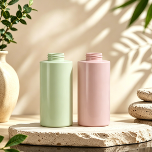 Bouteille à pompe en mousse à double paroi personnalisée avec logo sérigraphié 100/150/200/250 ml, logo personnalisé pour savon pour les mains, cosmétiques - Product Image 2