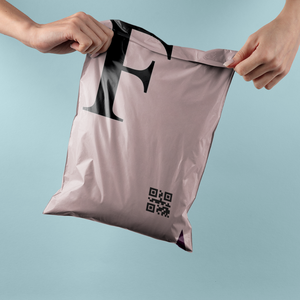 Poly Mailer 30x40 Custom Large X Large Clothing Ziplock Eco Friendly Personalized Paper Bags - Product Image 1