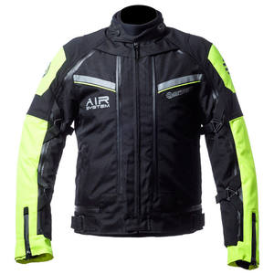 Befast <b>TRANSFORMER</b> Lady CE <b>3</b> layer woman jacket Black Yellow XXL - Product Image 2