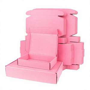 Boîte Cadeau Personnalisée de Luxe Écologique Recyclable avec Fermeture Magnétique, Emballage Ondulé pour Vernis à <span class=keywords><strong>Ongles</strong></span>, Huile, Soin de la Peau, Sérum, Perruques - Product Image 5