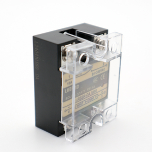 Chất lượng cao trạng thái rắn <span class=keywords><strong>Relay</strong></span> LRSSR-DA 3815 SSR DC để AC 15A 380VAC máy in phụ tùng cho máy in phun - Product Image 5