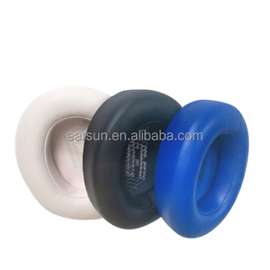 Almohadillas para las orejas con cancelación de ruido en vivo, 650 BTNC, repuesto para auriculares J BL E65 Live 660 BTNC Live 650 BTNC, Envío Gratis - Product Image 4