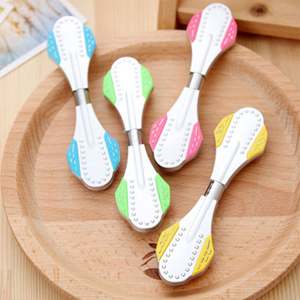 Bolígrafo Creativo Coreano con Forma de Mini Patineta, Punta de 1.0 mm, Plástico, para Niños, con Logotipo Personalizable, Venta al Por Mayor - Product Image 6