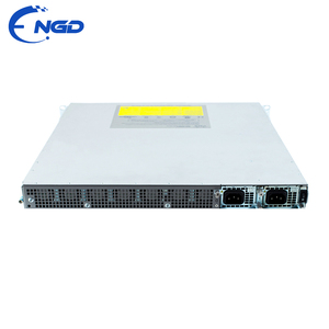 Router WAN Modular 100% Original Usado, Gateway de Red con Interfaces Gigabit Ethernet para Redes de Datos Empresariales <span class=keywords><strong>ASR1001</strong></span> - Product Image 3
