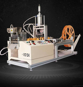 PVC HPL TPE bandes de bord de meubles spot chaud et froid sangle masque oreille ordinateur bande de découpe poinçonneuse - Product Image 5