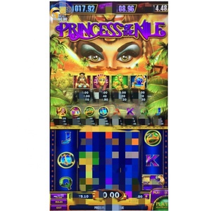 Carte mère PC 5 lignes Skill Game <span class=keywords><strong>Skyline</strong></span> 2 pour machine de jeu d'arcade - Product Image 2