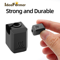 Ideaformer Housse de protection pour hotend d'imprimante 3D résistante aux hautes températures pour Snapmaker U1