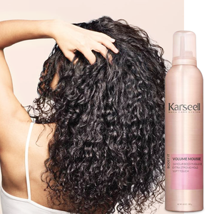 All'ingrosso personalizzato Private Label idratante ricci intrecciare i <span class=keywords><strong>capelli</strong></span> Mousse string schiuma <span class=keywords><strong>per</strong></span> <span class=keywords><strong>capelli</strong></span> - Product Image 5