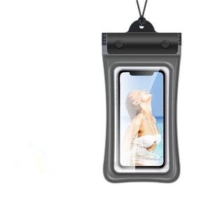 2023 mới không thấm nước điện thoại Túi bơi điện thoại túi trường hợp điện thoại floatable Túi bơi - Product Image 6