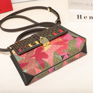 Sac à bandoulière élégant pour femmes, nouvelle marque célèbre, style de créateur de luxe, sac à main tendance pour le shopping et les voyages - Product Image 4
