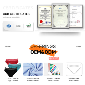 Quần ló<span class=keywords><strong>t</strong></span> Nữ Dệ<span class=keywords><strong>t</strong></span> Kim eo dây chữ <span class=keywords><strong>G</strong></span> quần ló<span class=keywords><strong>t</strong></span> trong suố<span class=keywords><strong>t</strong></span> nhẹ thoáng khí nhẹ quần ló<span class=keywords><strong>t</strong></span> mộ<span class=keywords><strong>t</strong></span> mảnh quần ló<span class=keywords><strong>t</strong></span> nữ - Product Image 4