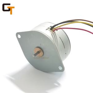 PM 24โวลต์ Ac มอเตอร์ซิงโครนัส250รอบต่อนาทีมอเตอร์ซิงโคร - Product Image 1