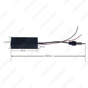 자동차 라디오 FM 주파수 변환기 어댑터 FM92-105MHz 76-88MHz 일본 자동차 라디오 유닛 - Product Image 6