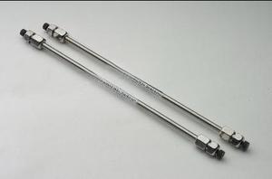 Columna de HPLC de cromatografía líquida AISIMO, suministros de laboratorio de 4,6*100 * 5um, reemplazo personalizable OEM para 880975-906 - Product Image 5