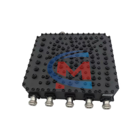 Combiner/Multiplexeur/Diplexeur à Cavité Certifié OEM, Économie d'Énergie, Multi-fréquence 1710-4600, Double Bande, Combiner à Cavité 2 Voies