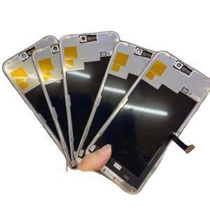 Original OLED Incell điện thoại di động <span class=keywords><strong>LCD</strong></span> hiển thị cho Iphone 16e 12 13 14 15 16 Mini cộng với Pro Max <span class=keywords><strong>LCD</strong></span> màn hình cảm ứng thay thế - Product Image 3
