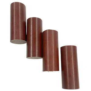Matériaux d'isolation CF 3025, isolation électronique industrielle, stratifié phénolique de 30 <span class=keywords><strong>mm</strong></span>, tige en bakélite, feuille de tissu de coton - Product Image 2